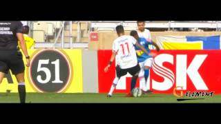 The Best of Brazilian League 2015 ● Goals Dribbles and Saves YouTube [upl. by Nisse385]