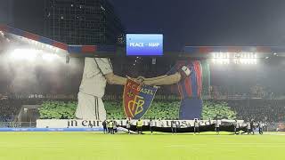 FC Basel vs Olympique Marseille «In Europa kennt uns jede»  17032022 [upl. by Adoh]