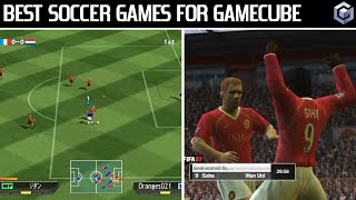 Top 7 Best Soccer Games for GameCube [upl. by Dowski114]