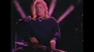 Jeff Healey  Roadhouse Blues the official video [upl. by Amerak80]