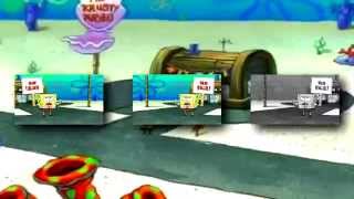 LATE 500 SUBS Krusty Krab is Unfair Sparta Remix EXTENDED [upl. by Eeryk]