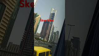 Skey view in dubai skey skeytube dubai dubaiburjkhalifa youtube instagram [upl. by Maccarthy]