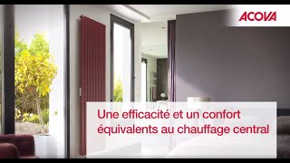 La fabrication des radiateurs électriques Acova [upl. by Amilah234]