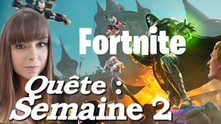 Recruter des personnages ou des acolytes vaincus  Fortnite saison 4 chapitre 5 [upl. by Aekim]