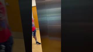 Otis Elevator Warlick Family YMCA Gastonia NC [upl. by Chessa]