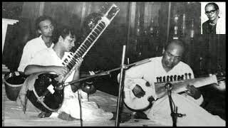 Ravi Shankar amp Ali Akbar Khan  Raag Des 1956 [upl. by Hinson]