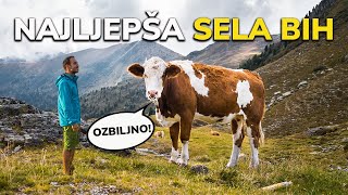 Ovo je 14 NAJLJEPŠIH SELA u Bosni i Hercegovini Dokumentarni film [upl. by Duile]