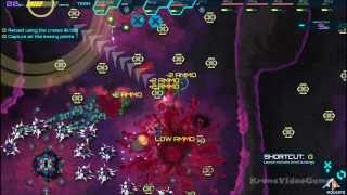 Infested Planet Gameplay PC HD [upl. by Saleem]