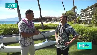 Experience the best of Maui at the OUTRIGGER Kaanapali Beach Hotel [upl. by Karney97]