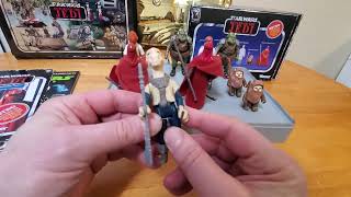 The Return of the Jedi Series 2 Retro Collection Review [upl. by Teirrah]