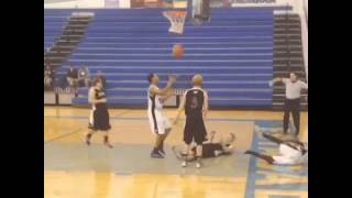 Estacado high school freshman Keeshun Cobbs [upl. by Oirelav]