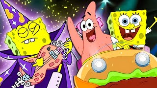 We Watched The SpongeBob Movie For The FIRST Time… [upl. by Munt220]