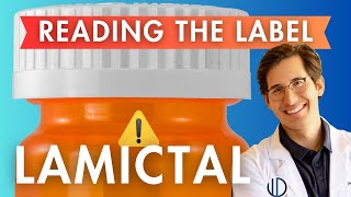 Lamictal  Lamotrigene What are the Side Effects [upl. by Atterg291]