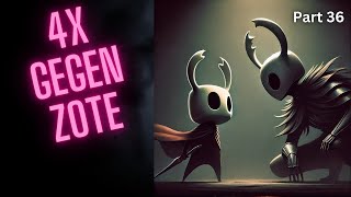 Herausforderung in der Traumwelt Hollow Knight vs Prachtvoller Zote [upl. by Winterbottom218]