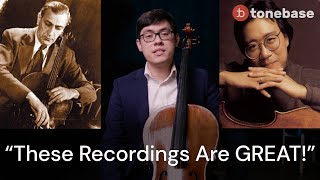 A Guided Tour Of Great Recordings feat SaintSaëns Cello Concerto No 1 [upl. by Atsocal]