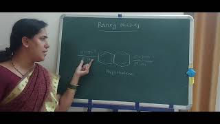 Organic Reagent Raney nickel NiH preparation and applications [upl. by Aieki]