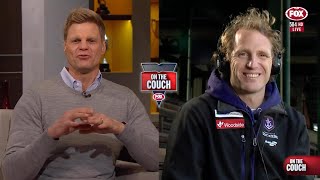 David Mundy retires  On The Couch [upl. by Vinnie]