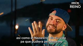 ALABARÉ  Nacho ft Redimi2 Alex Zurdo Video oficial con letra [upl. by Koorb270]