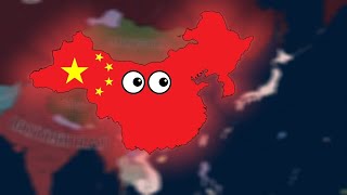 Communist China in Hearts Of Iron 4 be like [upl. by Smart]