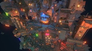 quotScrap city assetsquot diorama building timelapse [upl. by Ecargyram]