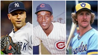 Top 10 shortstops alltime [upl. by Ultan]