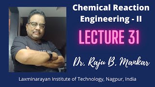 Chemical Reaction Engineering II LECTURE 31 Modeling of Batch Polymerization Reactor [upl. by Odrautse374]