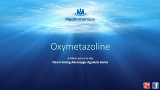 Oxymetazoline [upl. by Asillam]