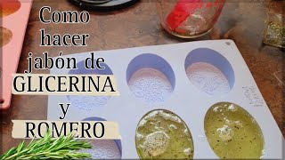 JABÓN DE CÍTRICOS BASE GLICERINA FÁCIL Y BARATO – DIY VEGANO – Mixi [upl. by Nymsaj428]