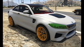 GTA 5 Online Los Santos Tuners DLC  Übermacht Cypher Gameplay [upl. by Cynthie]