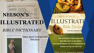 Nelsons Illustrated Bible Dictionary [upl. by Llatsyrc]