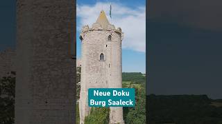 Burg SaaleckDoku kommt doku burg sachsenanhalt historytravelnature saale burgruine [upl. by Leela]