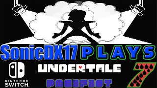 Mettaton  Undertale Switch Pacifist Part 7 [upl. by Andriana]