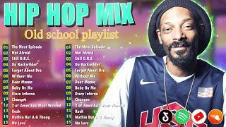 2024 Hip Hop Mix NEW  Snoop Dogg 50 Cent Ice Cube Dr Dre Lil Jon 2Pac DMX [upl. by Lemkul]