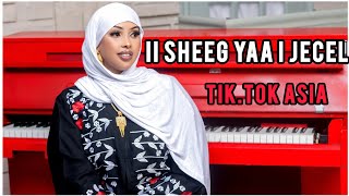 niiko is back  hottiktok somali after 10 days😢 tiktok asia online view youtube Salmamalkia [upl. by Blakelee]