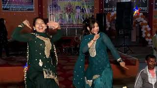 dumka  anchal panchal  new haryanvi dance  pooja hishra dance  star ricords dance [upl. by Asseram]