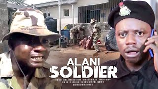 ALANI OMO SOLDIER  Sanyeri  Okele  Latest Yoruba Comedy Movie 2024 New Release [upl. by Sami]