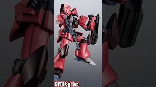 New Bandai Metal Robot Damashii Galbaldy Beta verAnime bandai zetagundam gundam [upl. by Eustis186]