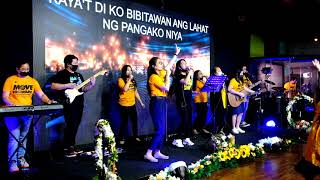 Rumaragasang Pagpapala LHT International  Night of Worship [upl. by Ailedua]