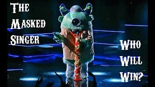 The Masked Singer Final 3 Revealed [upl. by Maia]