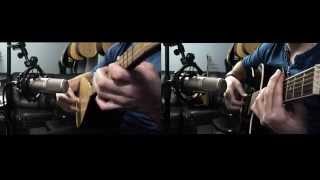 Firat SIL  Neredesin Sen  Saz amp Guitar Cover [upl. by Bushweller]