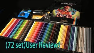 What You Need to Know Before Buying Prismacolor Pencils User Review [upl. by Trilby]