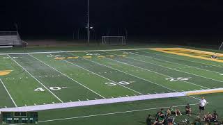 Lindbergh High School vs Mehlville High School Mens Varsity Soccer [upl. by Larimer]