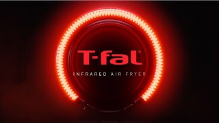 Tfal Infrared Air Fryer 7in1 63 QT Faster Crispier Juicier No Preheating Visible cooking [upl. by Halika853]