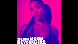 Teedra Moses  Be Your Girl Kaytranada Extended Edition [upl. by Otha987]