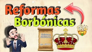 Reformas Borbónicas [upl. by Frank816]