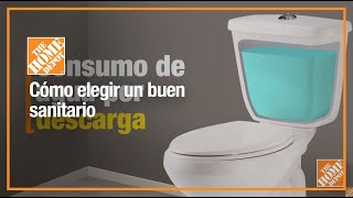 Cómo elegir un buen sanitario  Baños  The Home Depot Mx [upl. by Lika877]