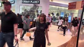 Cross Iron Malls Calgary Alberta Canada [upl. by Fritzie]