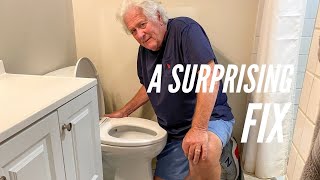 Sewer Smell In Bathroom How to Identify and Fix the Problem [upl. by Nahtannoj]