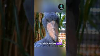 The Shoebill Bowing Birds with a Dinosaur Look [upl. by Klement]