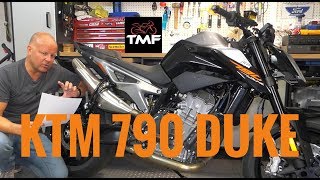 KTM 790 Duke  Long term review [upl. by Bergin]